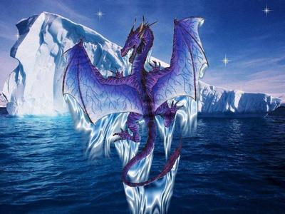 un dragon